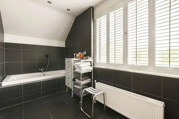 Bathrooms and Radiators {area}