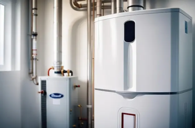Energy Efficiency in Boilers {area}