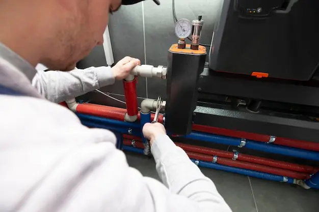 Testing New Boiler {area}