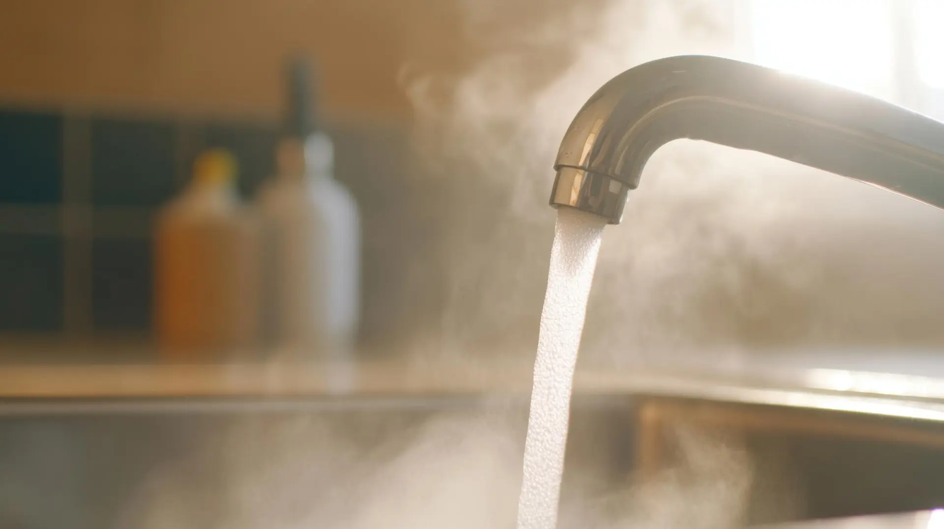 Struggling to Provide Hot Water - Time to Replace Your Boiler