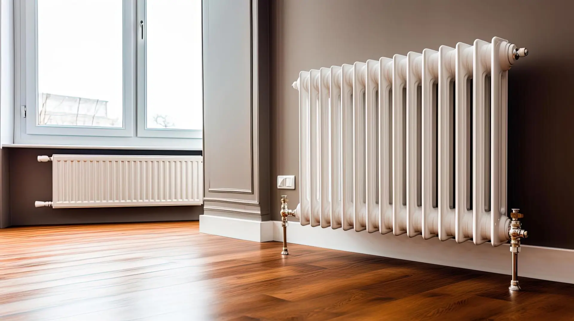 Radiator Cold Spots - Time to Replace Your Boiler
