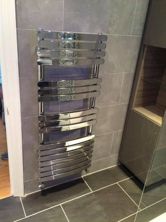 Energy-Efficient Heating System Upgrades